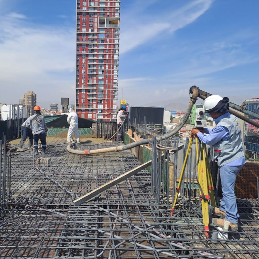 Construcción de Obras Civiles y Edificaciones